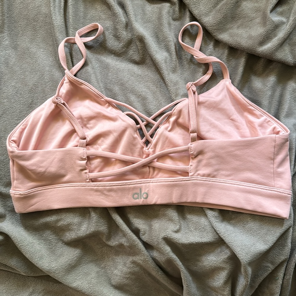 Like new VINTAGE Alo yoga bra - Picture 2 of 3